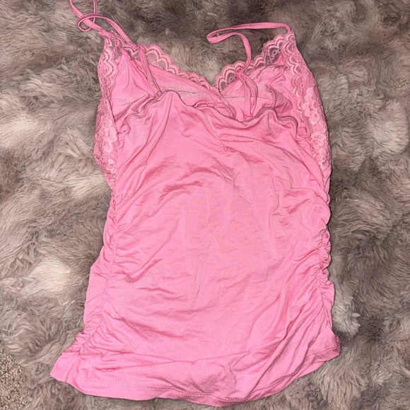 Pink Cami Top - Picture 2 of 3